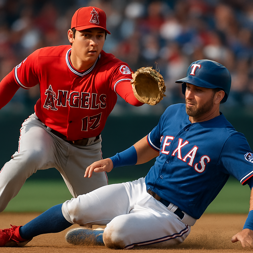 Los Angeles Angels vs Texas Rangers — who wins? (Aug 21, 8:15 PM ET)