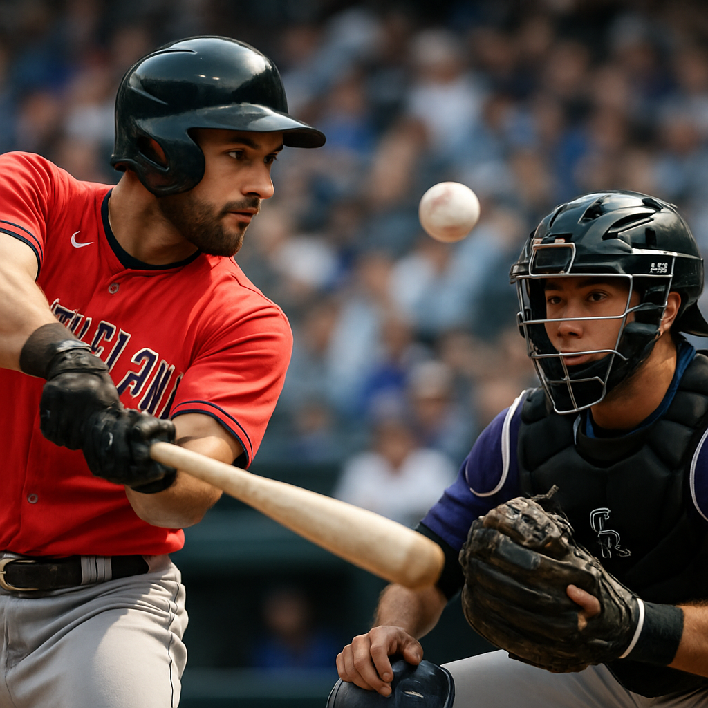 Cleveland Guardians vs Colorado Rockies — who wins? (Aug 21, 8:40 PM ET)