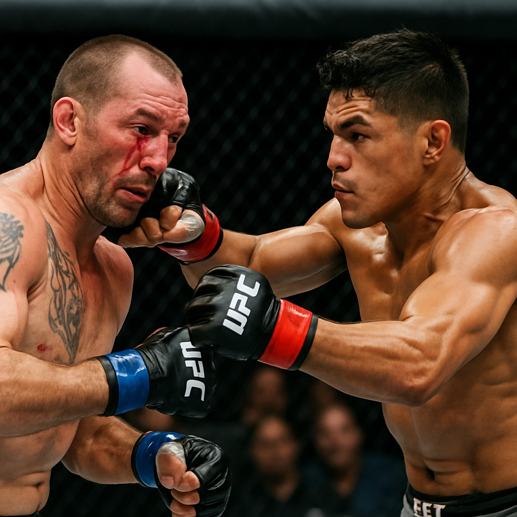 Elkins vs del Valle — who wins? (UFC Fight Night, Aug 8)