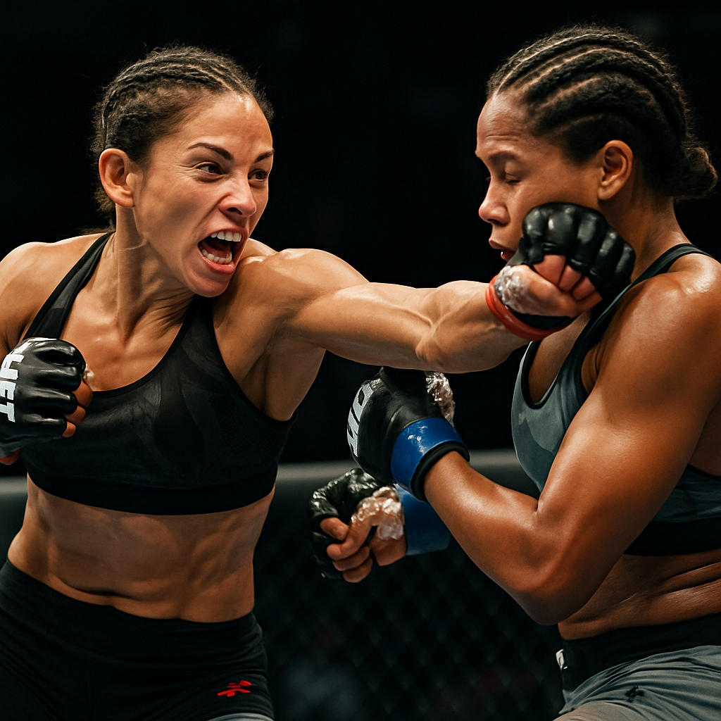 Lemos vs Thainara — who wins? (UFC Fight Night, Aug 8)